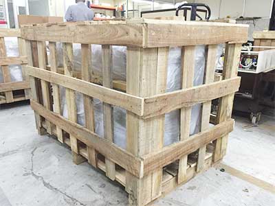 Vee Wood Packers, Wooden Crates Meaning